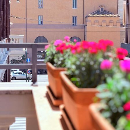 900 Piazza Del Popolo Acomodação com café da manhã Roma Exterior foto