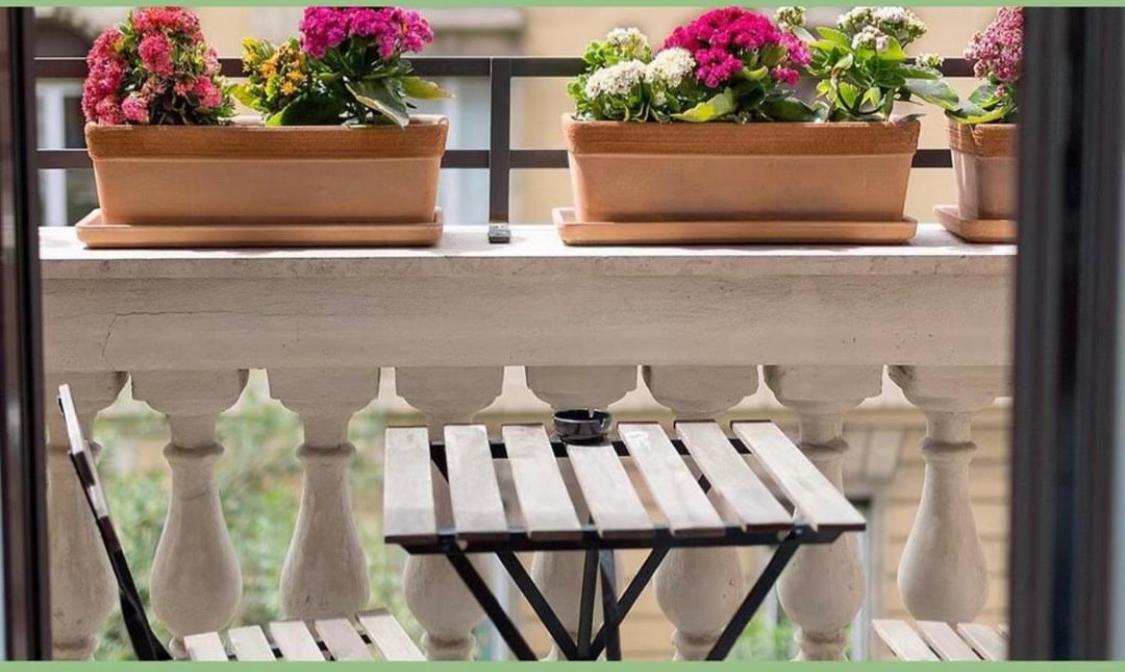 900 Piazza Del Popolo Acomodação com café da manhã Roma Exterior foto