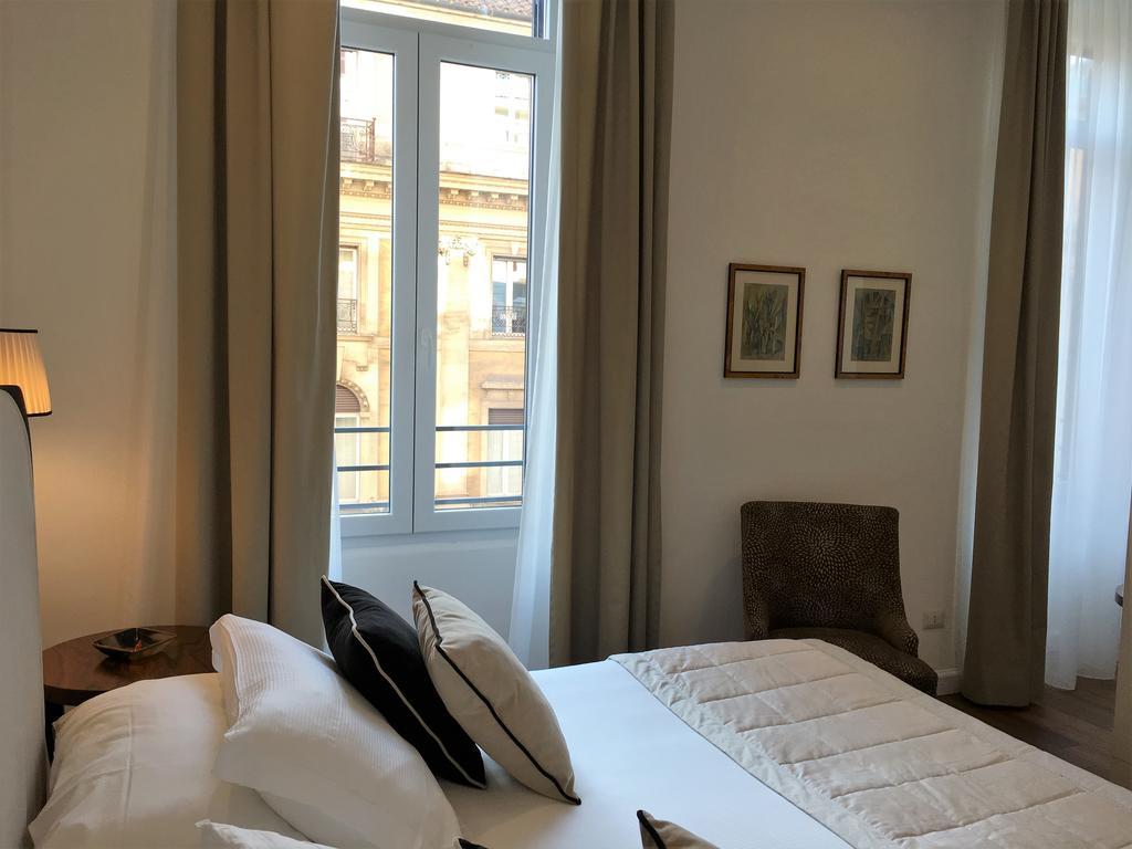 900 Piazza Del Popolo Acomodação com café da manhã Roma Exterior foto
