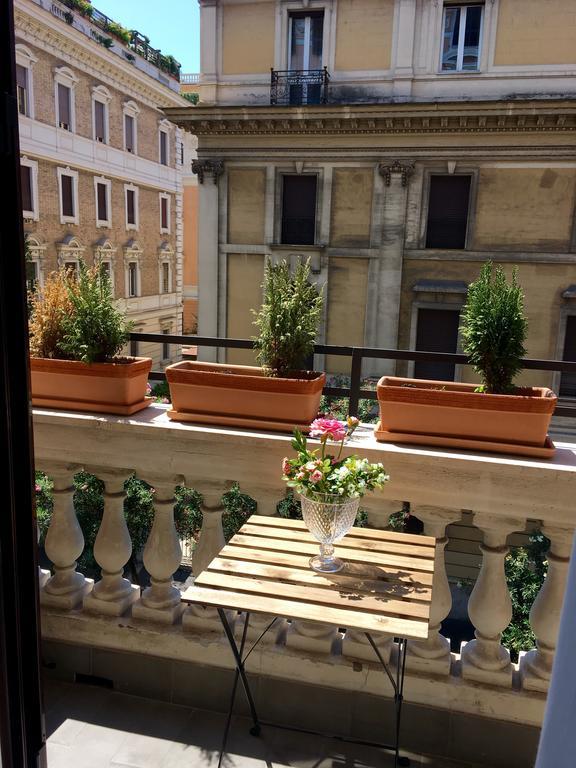 900 Piazza Del Popolo Acomodação com café da manhã Roma Exterior foto