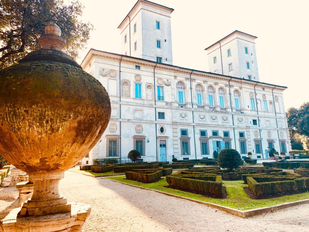 900 Piazza Del Popolo Acomodação com café da manhã Roma Exterior foto