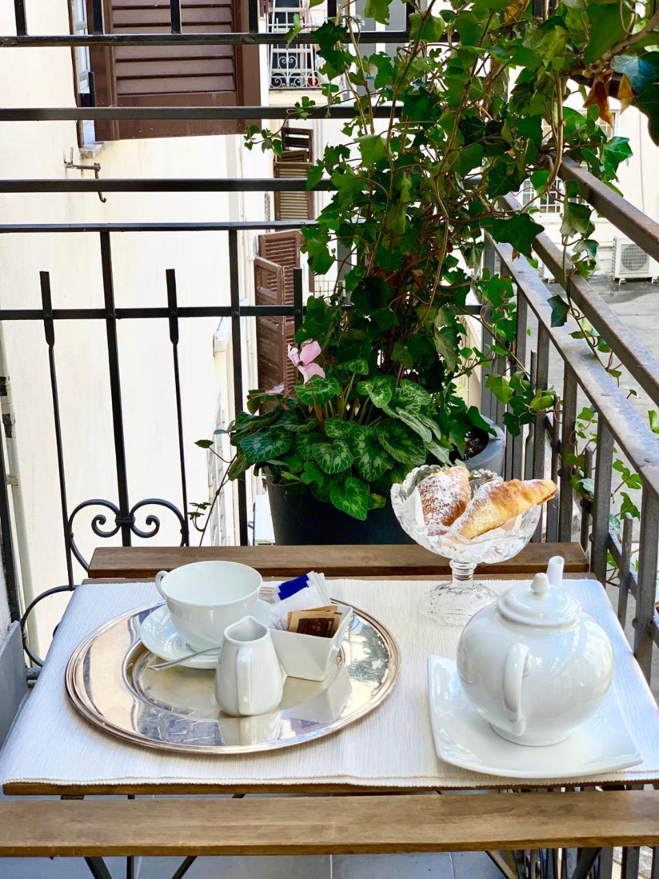 900 Piazza Del Popolo Acomodação com café da manhã Roma Exterior foto
